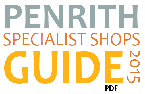 Penrith Specialist Shops Guide 2015