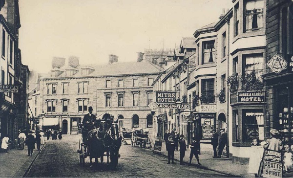 King Street c.1900