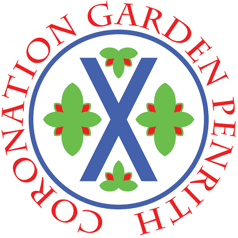 Logo for Penrith Coronation Garden
