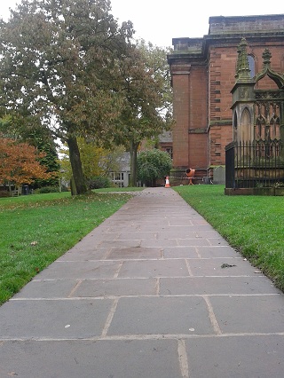 Penrith St Andrews Churchyard